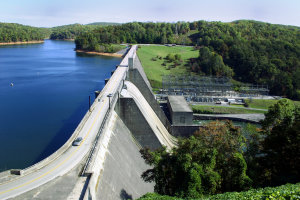 Water dam